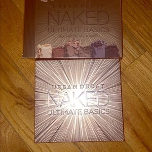 Urban Decay Naked Ultimate Basics